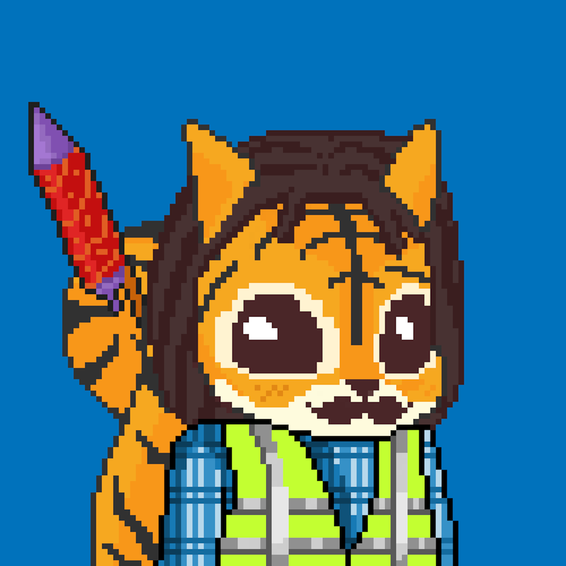 Pixel Squirrels #3659